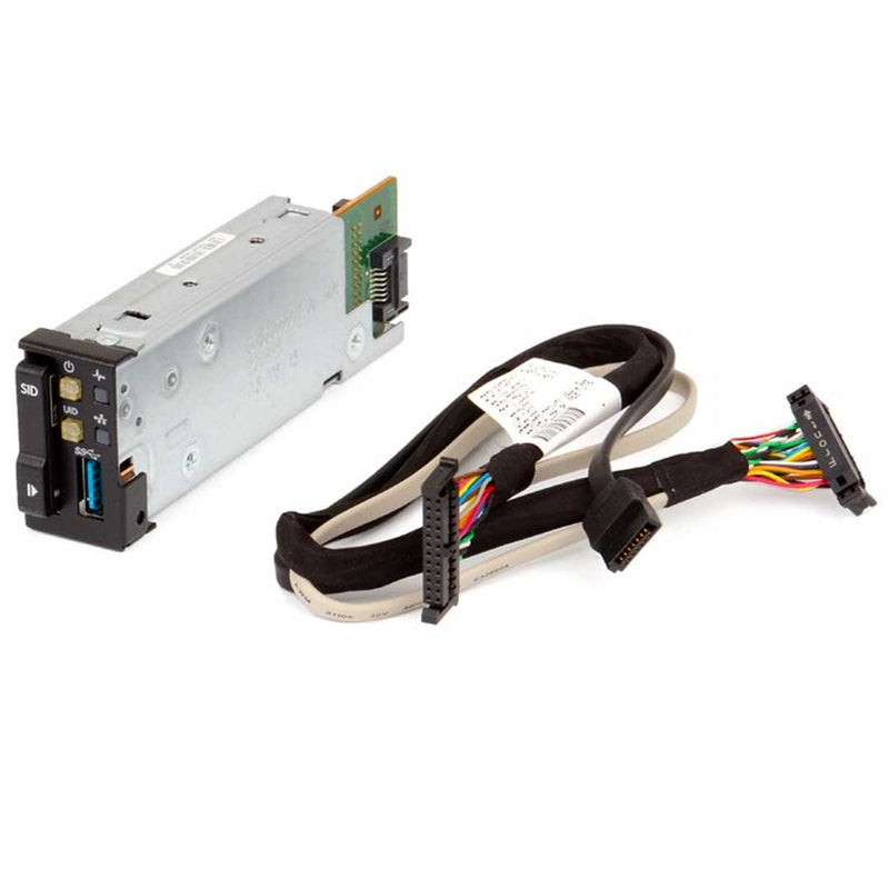 HPE DL560 Gen9 Bezel and SID