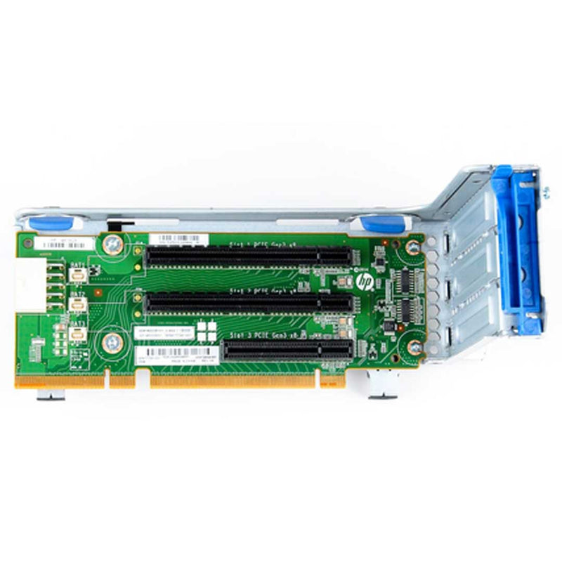 HPE DL560 Gen9 PCIe Risers