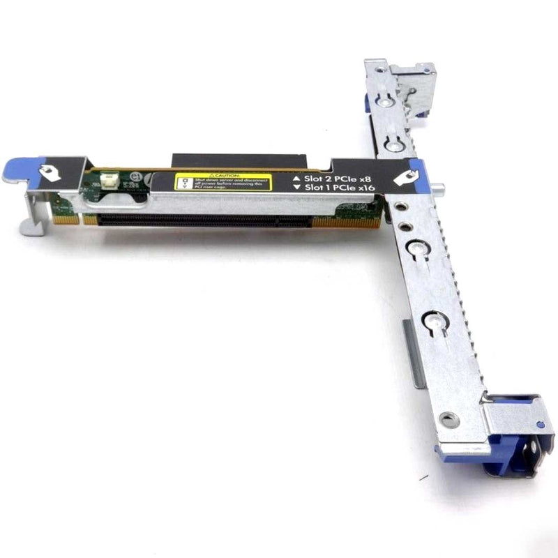 HPE DL160 Gen9 PCIe Riser Options
