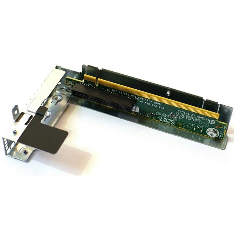 HPE Apollo 2000 Gen9 PCIe Riser XL170r