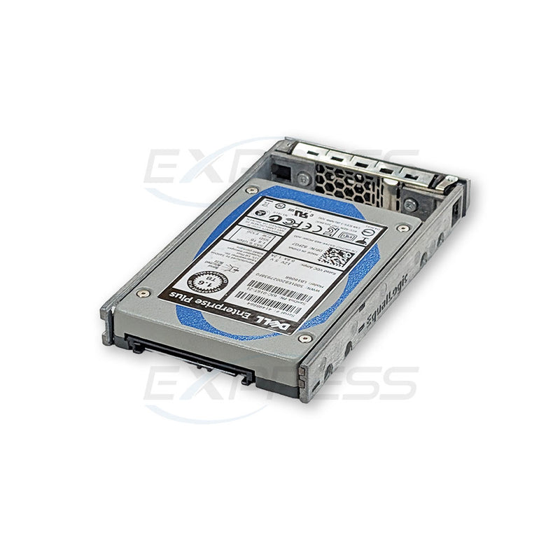 Compellent 2.5" 1.6TB SAS 6Gbps SSD | 82FG7