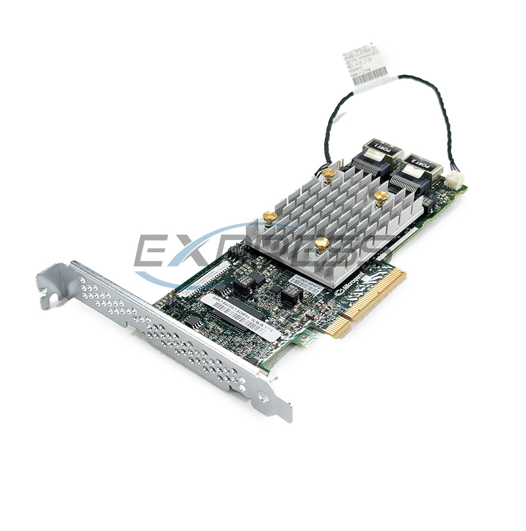 HPE (G10) Smart Array P408i-p SR 2GB FBWC 12Gb SAS Performance Controller | 830824-B21