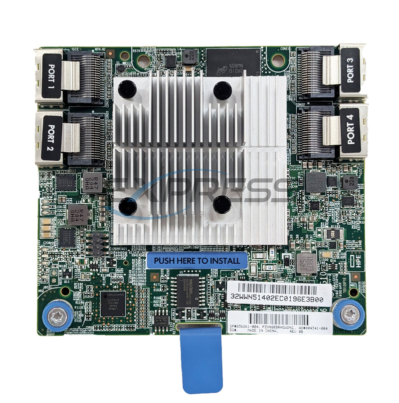 HPE P816I-A SR (G10) SAS 12Gb Smart Array Adapter | 836261-004