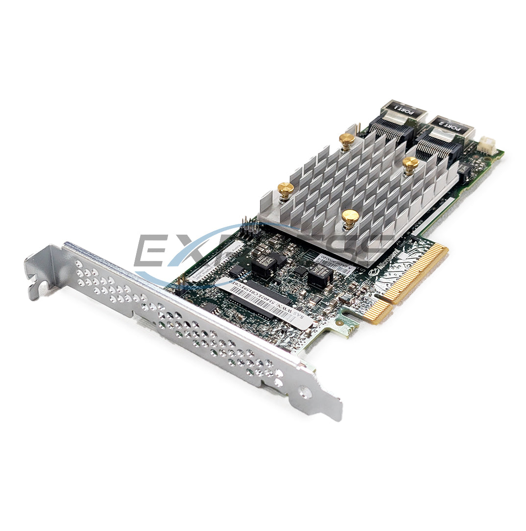 HPE (G10) Smart Array P408i-p SR 2GB FBWC 12Gb SAS Performance Controller | 836269-001