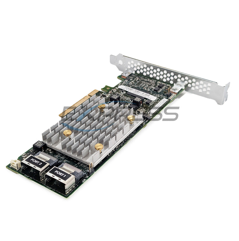 HPE (G10) Smart Array P408i-p SR 2GB FBWC 12Gb SAS Performance Controller | 836269-001