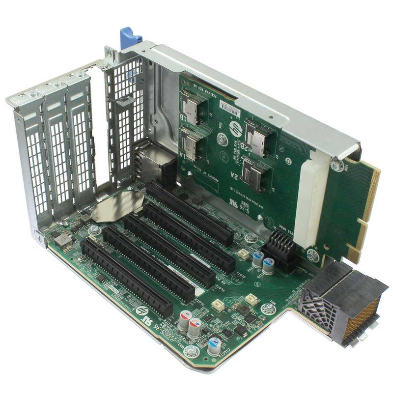 HPE Apollo 4500 x8 I/O Module | 855129-B21