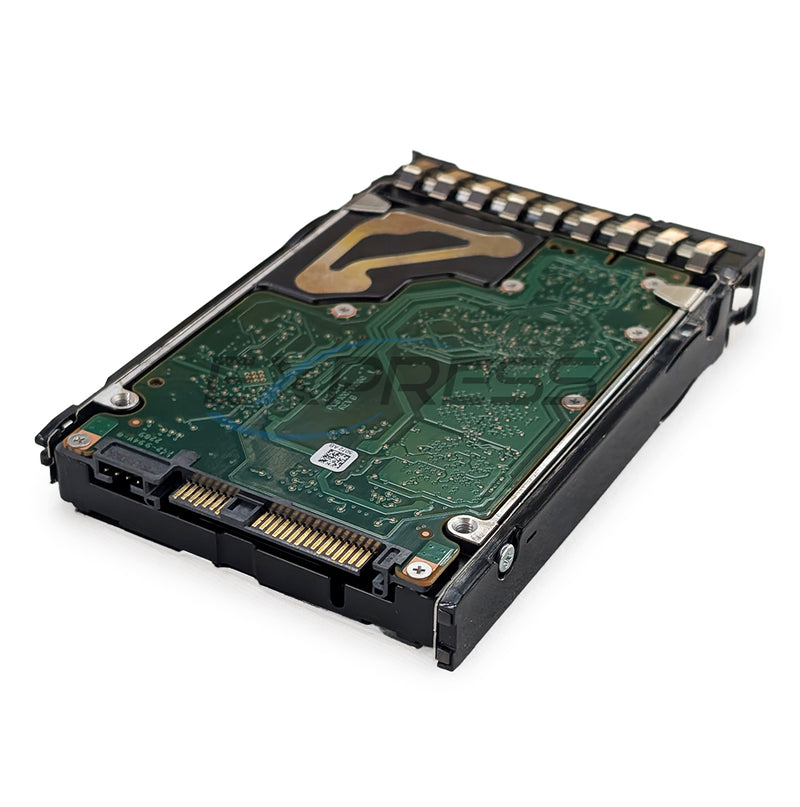 HPE 2.5" 300GB 15K SAS 12Gbps SED HDD | P51132-001