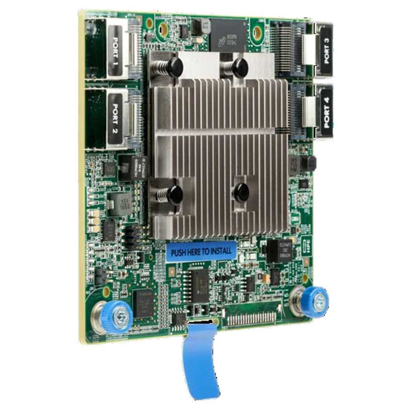 HPE DL325 Gen10 RAID Controllers