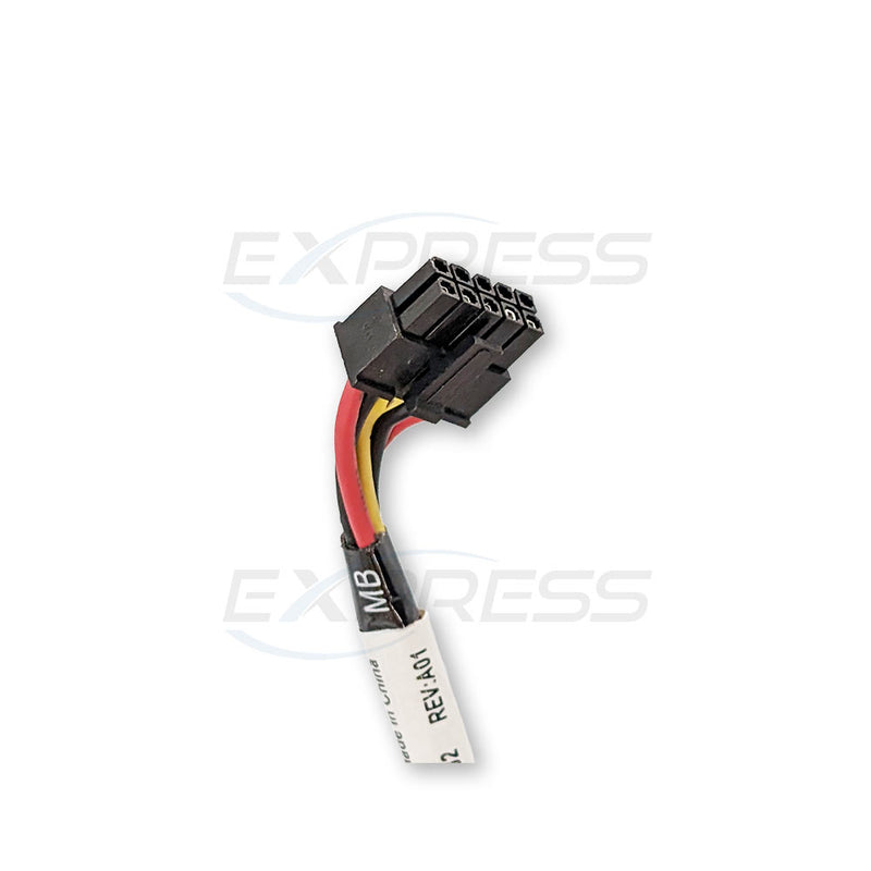 869953-001 - HPE DL560 Gen 10 HD Bay 3 MB - 10 pin to 6 Pin Power Cable