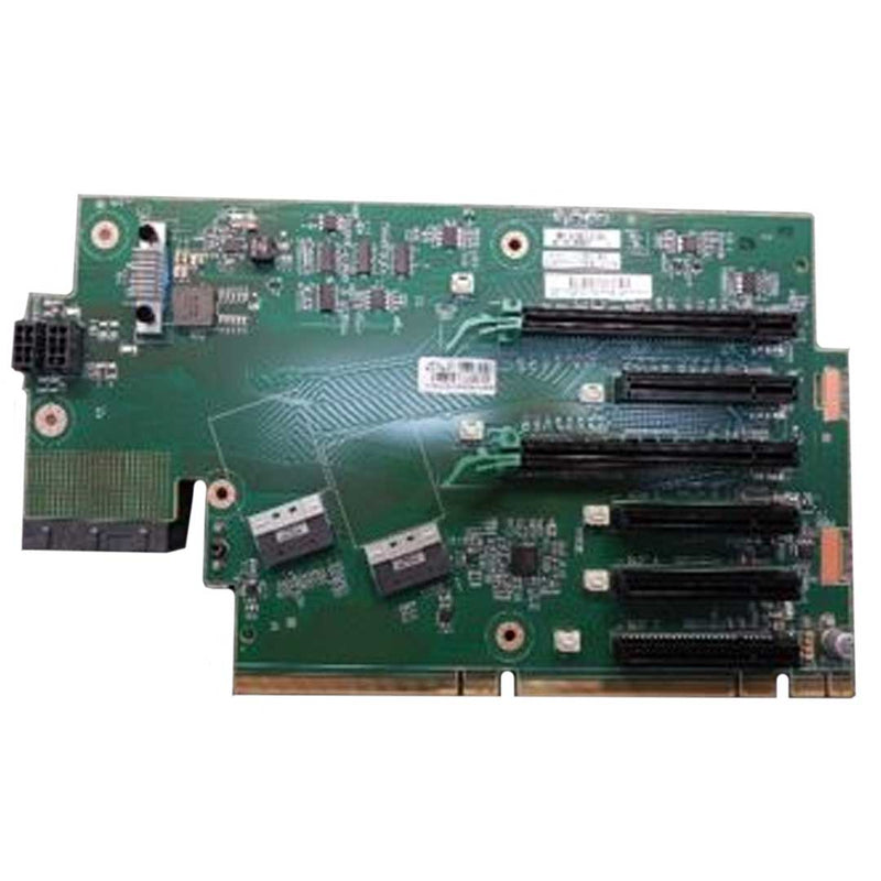 HPE DL580 (G10) Secondary/Tertiary 8-Slot 6 x8/2 x16 2-Port 4 NVMe Slimline Riser Kit | 872338-B21