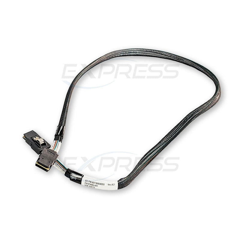 874063-001 - HPE DL560 Gen 10 Expander Port 3 to 2 SFF Cable