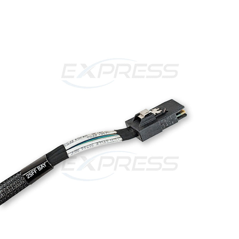 874063-001 - HPE DL560 Gen 10 Expander Port 3 to 2 SFF Cable