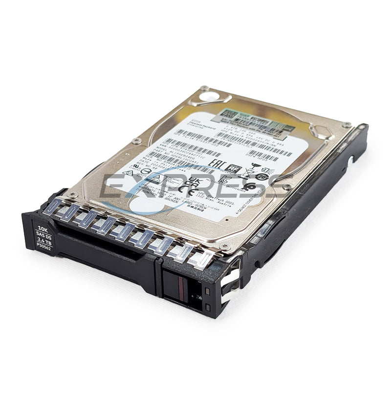 HPE 2.5" 2.4TB 10K SAS 12Gbps Enterprise SC 512e (DS) HDD (881507-001) | 876937-002