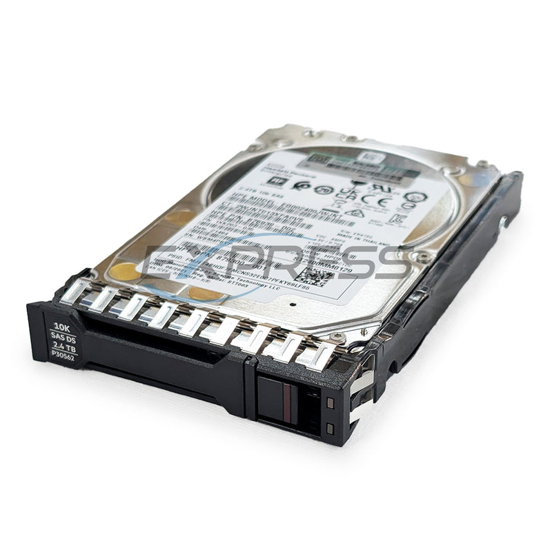 HPE 2.5" 2.4TB 10K SAS 12Gbps HDD | 876939-002