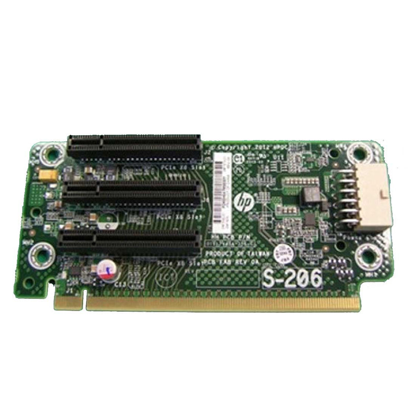 HPE DL180 Gen10 PCI Risers