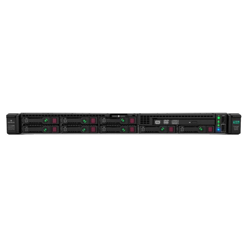 HPE ProLiant DL325 (G10) Performance Rack Server 7402P 2.8GHz 24 Core 1P 64GB-R P408i-A 8SFF 800W RPS Server | P16696-B21