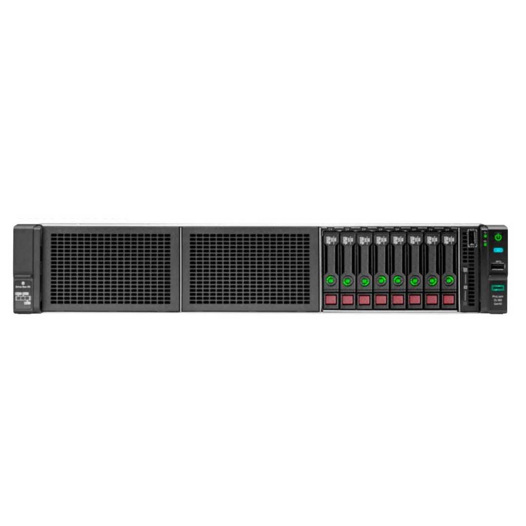 HPE ProLiant DL180 (G10) 5218 2.3GHz 16 Core 1P 16GB-R S100i 8SFF 500W PS Server | P35520-B21