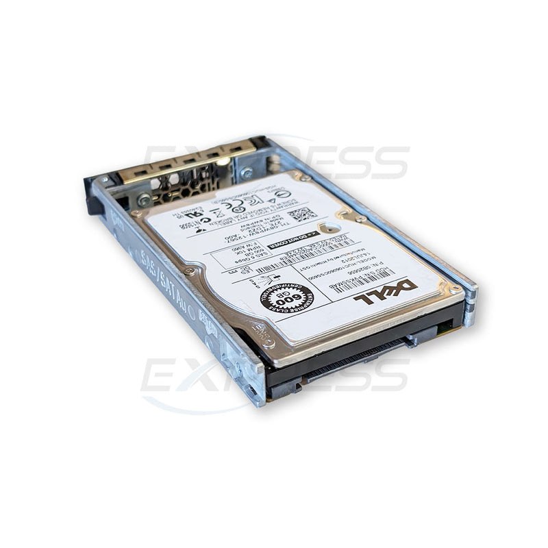 8WP8W - Dell 2.5" 600GB 10K SAS 6Gbps HDD
