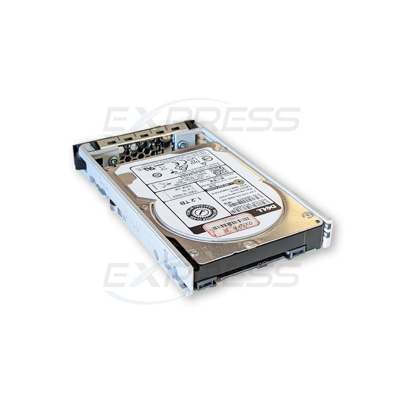 9XNF6 - Dell 2.5" 1.2TB 10K SAS 12Gbps HDD