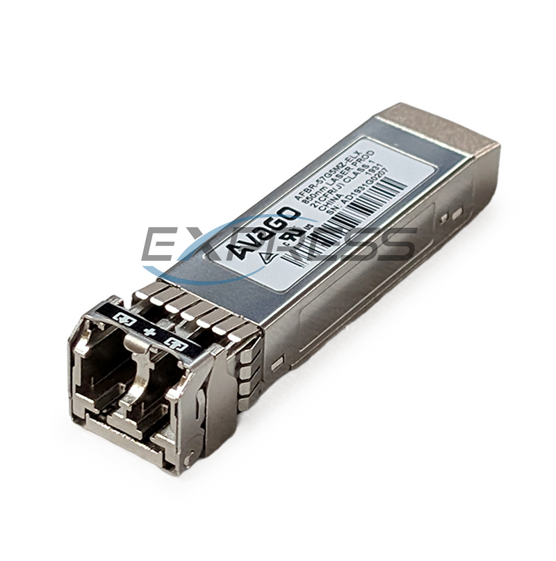Avago SFP28 32G/16G/8Gb 850-NM Transceiver | AFBR-57G5MZ-ELX