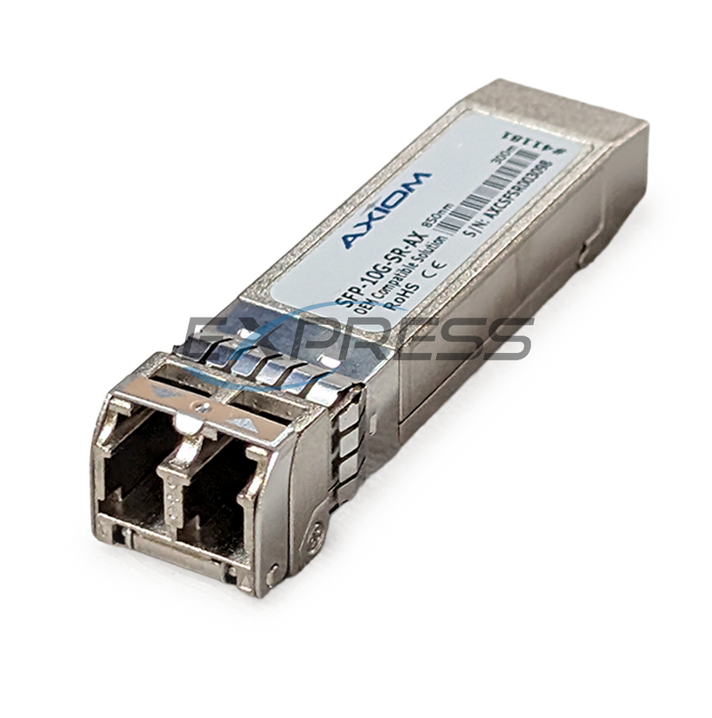10Gbase-SR SFP+ MMF 3rd Transceiver | SFP-10G-SR-S