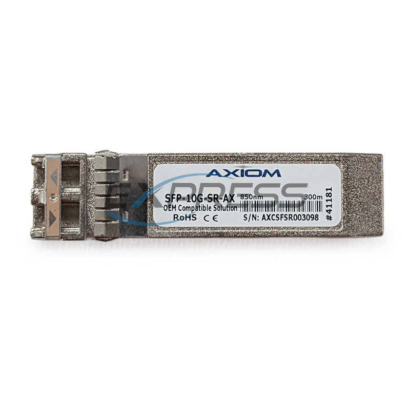 10Gbase-SR SFP+ MMF 3rd Transceiver | SFP-10G-SR-S
