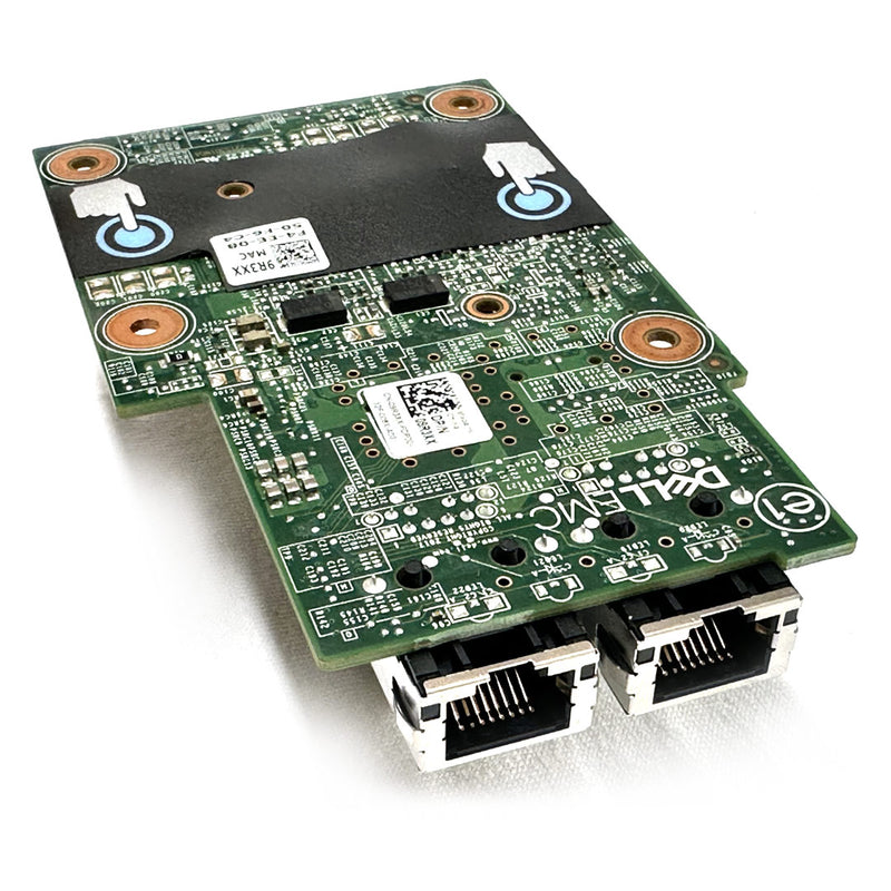 Dell Broadcom 5720 Dual Port 1GbE RJ45 LOM rNDC | KWJGX