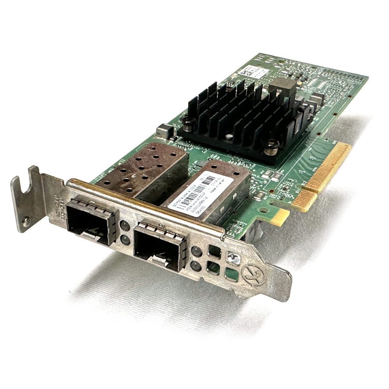 Dell Broadcom 57414 Dual Port SFP28 10/25Gb LP Adapter | W79Y8