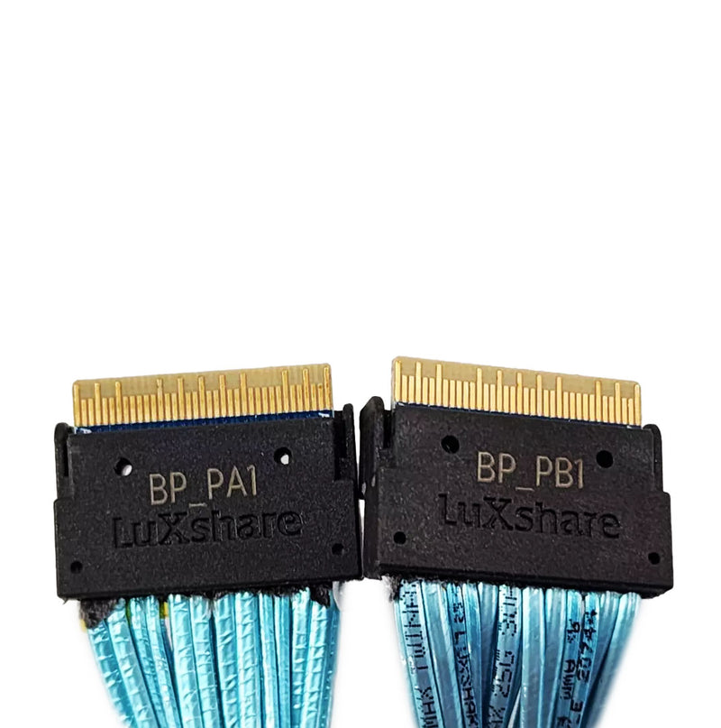 Dell Poweredge R7525 Slim SAS PCI-e (Sl5-Sl6) Assembly Cables | C47DK