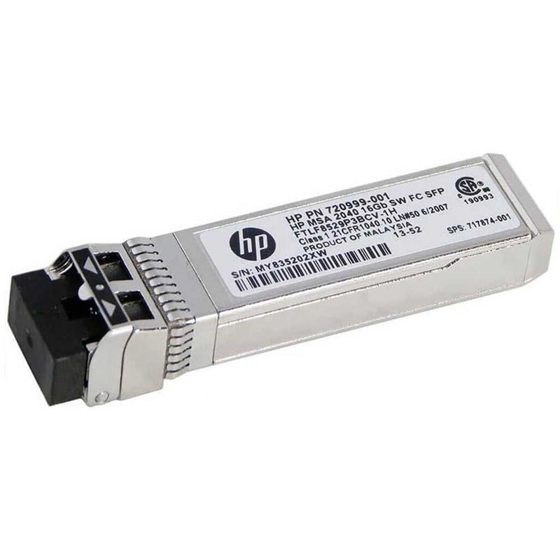 HPE MSA 2042 Transceiver