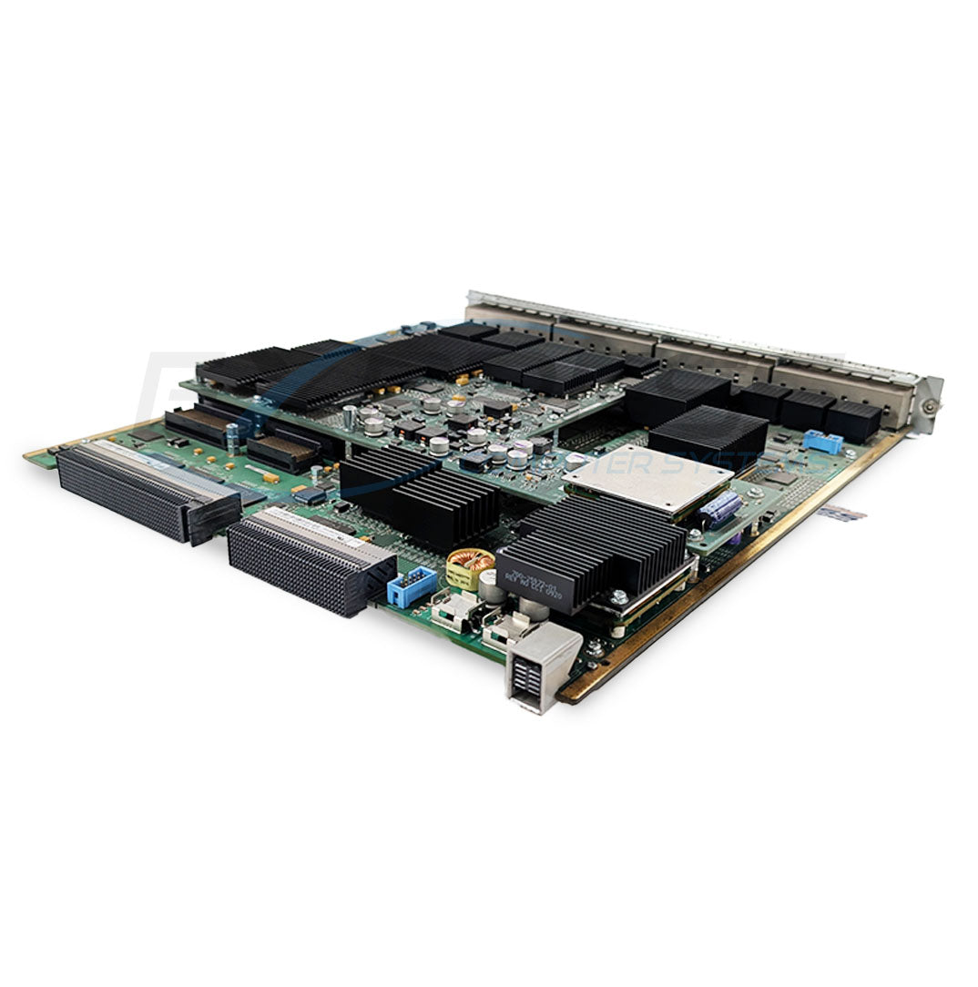 Cisco Catalyst 6500 48 Port 10/100/1000Gbps RJ-45 Ethernet Switch | WS-X6748-GE-TX-3CXL