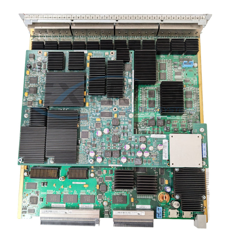 Cisco Catalyst 6500 48 Port 10/100/1000Gbps RJ-45 Ethernet Switch | WS-X6748-GE-TX-3CXL