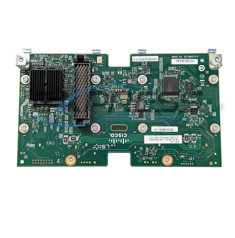 Cisco FlexStorage 12G SAS RAID Storage Controller w/ 2 Drive Bays | UCSB-MRAID12G