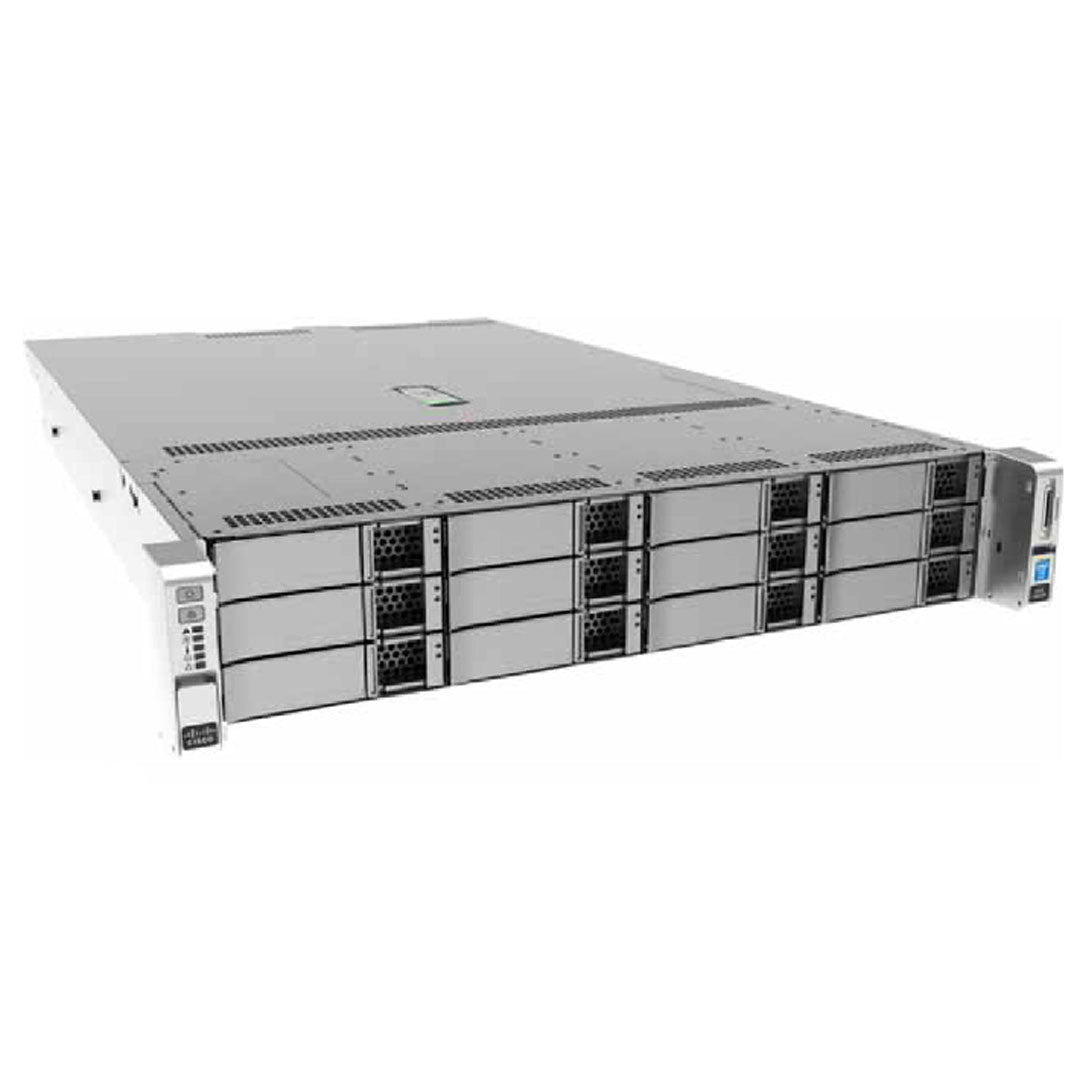 Cisco UCS C240 M4 LFF Rack Servers CTO