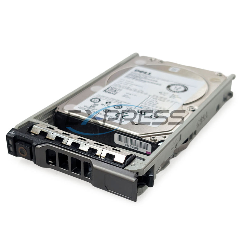 Dell 1.2TB 2.5" 10K SAS 6Gbps HDD | RMCP3