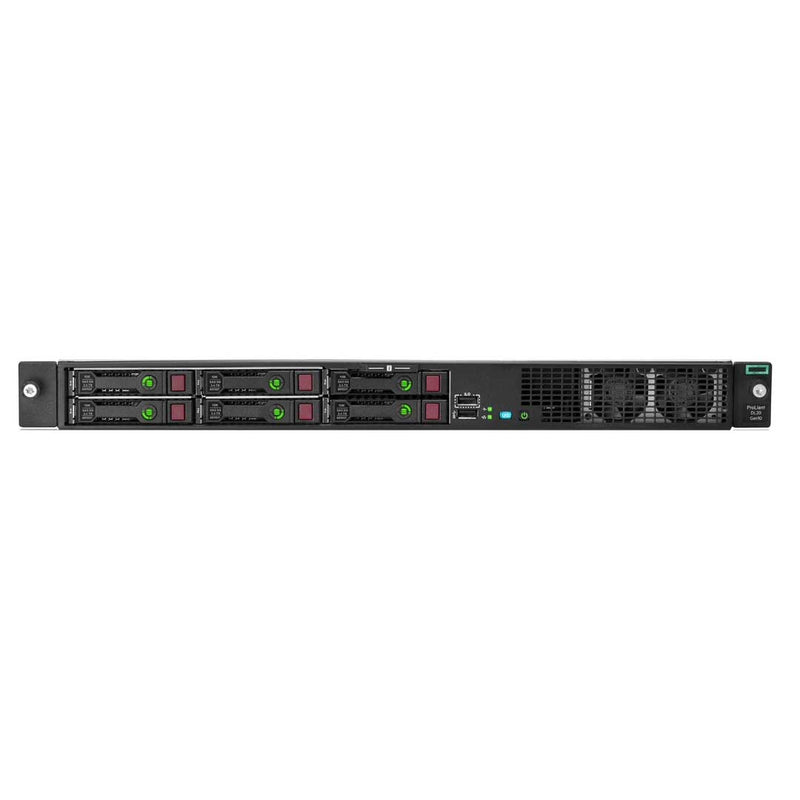 HPE ProLiant DL20 (G10) Performance Rack Server E-2244 1P 16GB | P17080-B21