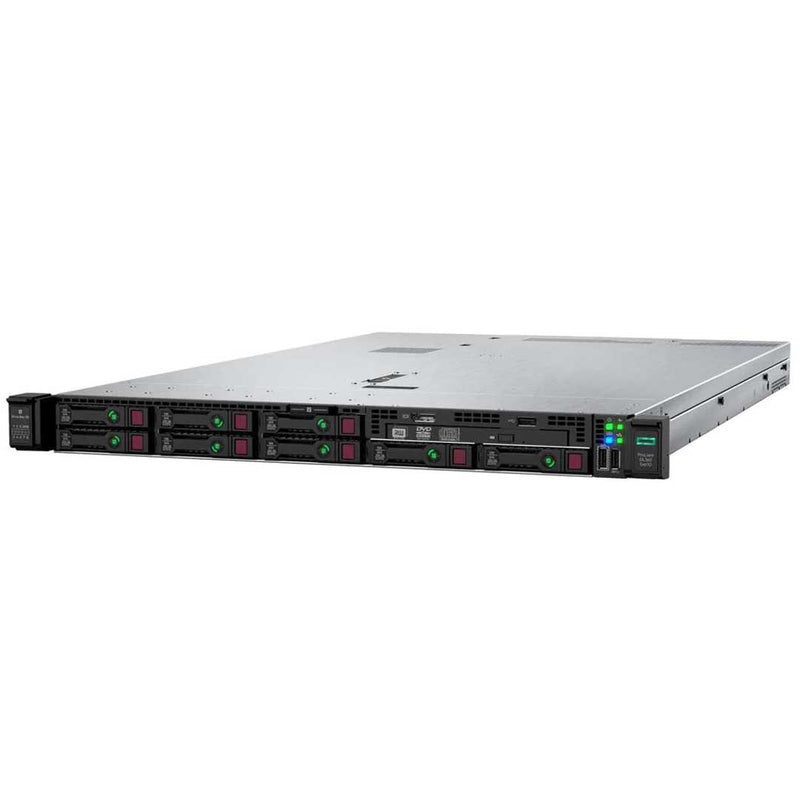 HPE ProLiant DL360 (G10) 4214 2.2GHz 12C 1P 16GB-R P408i-A 8SFF 500W PS Server | P03632-B21