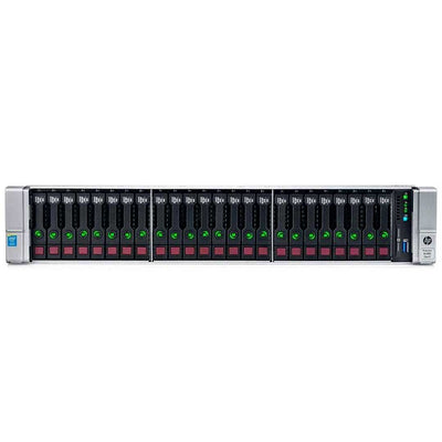 HPE ProLiant DL380 (G9) E5-2620V4 1P 16GB-R P440AR 8SFF 500W PS Base Server | 826682-B21
