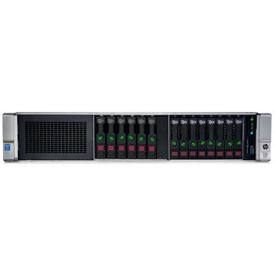 HPE ProLiant DL380 (G9) E5-2650V4 2P 32GB-R P440AR 8SFF 2x10GB 2x800W Performance Server | 826684-B21
