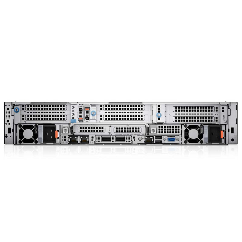 Dell PowerEdge R7615 Riser Configurations