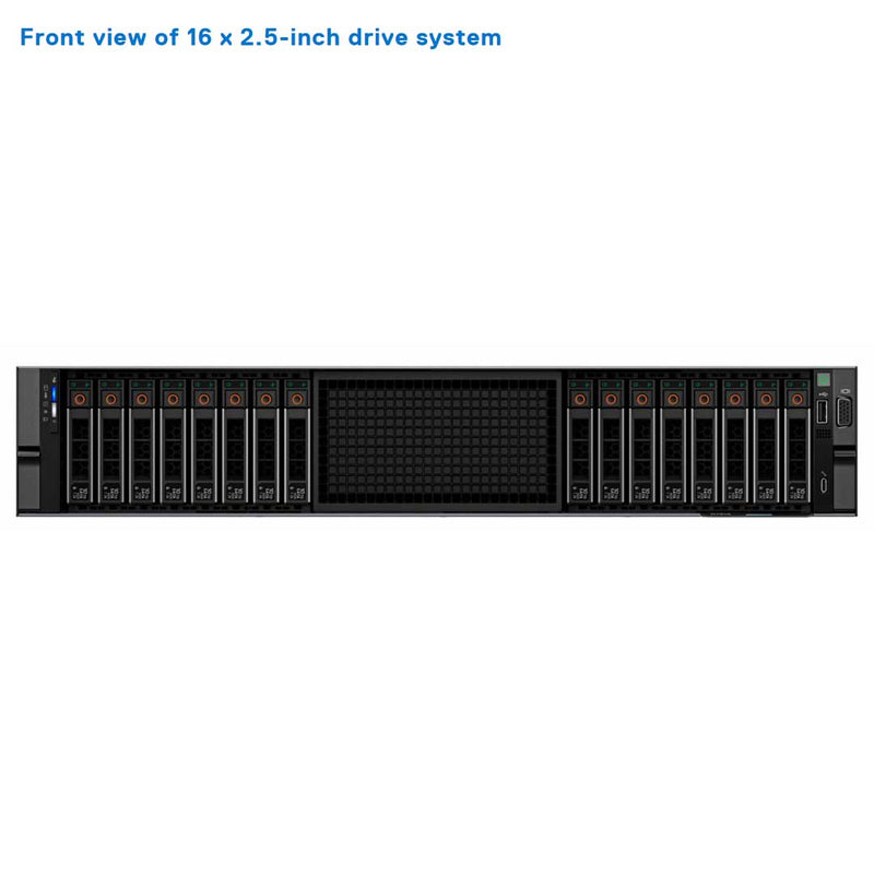 Dell PowerEdge R7625 Rack Server CTO
