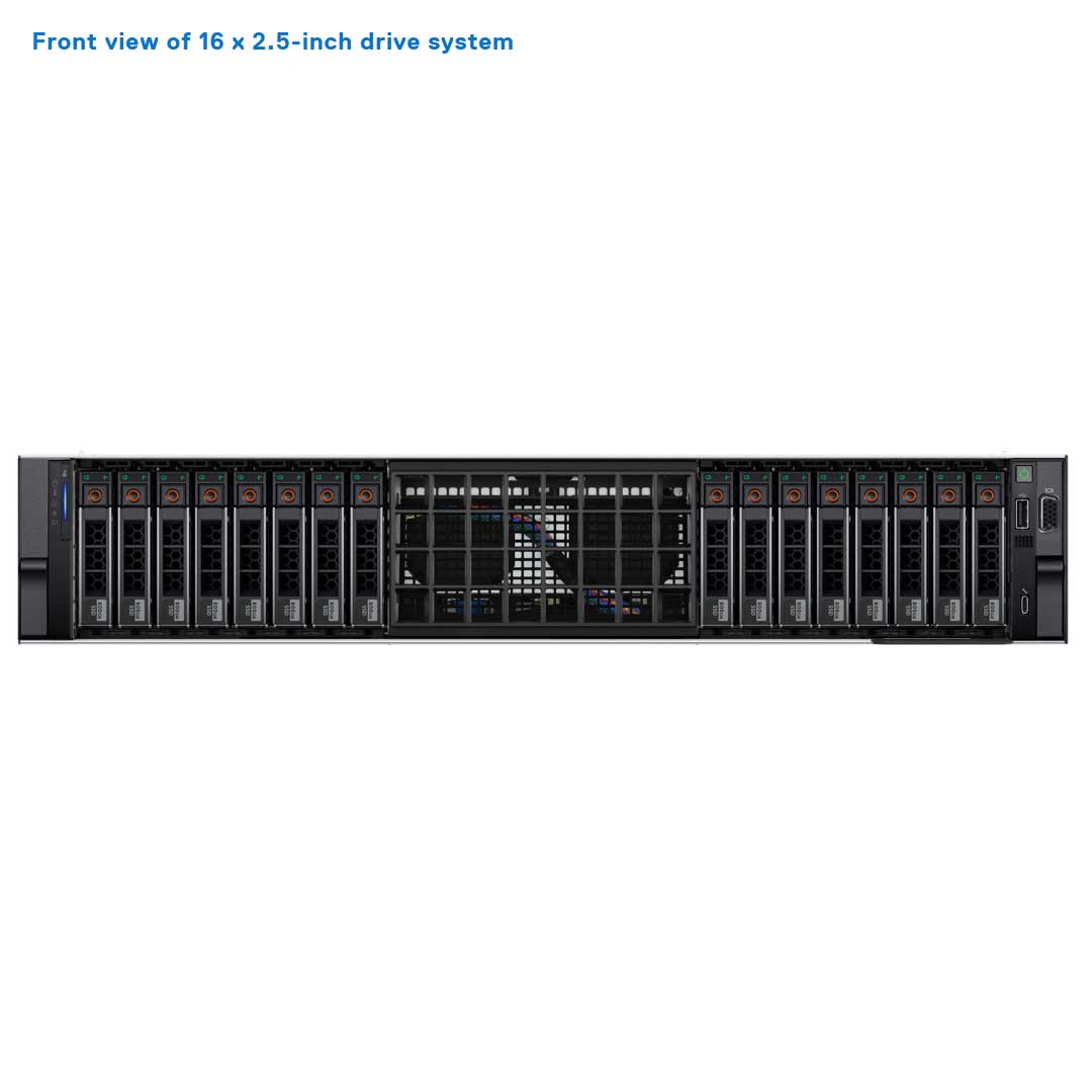 Dell PowerEdge R860 Rack Server CTO