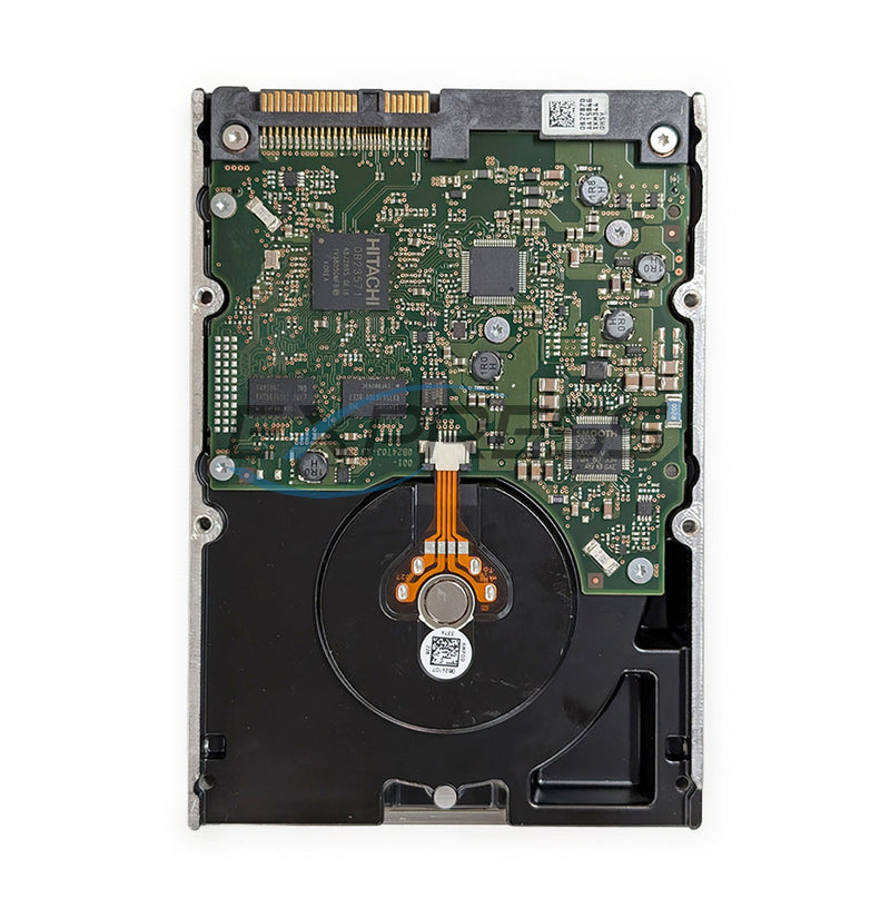 Dell 3.5" 600GB 15K SAS 6Gbps HDD | W348k