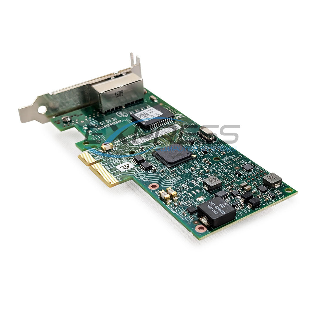 Dell Intel I350-T2 Dual Port 1GBase-T LP Adapter | 8WWC9
