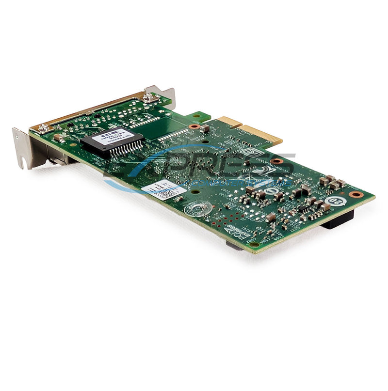 Dell Intel I350-T2 Dual Port 1GBase-T LP Adapter | 8WWC9