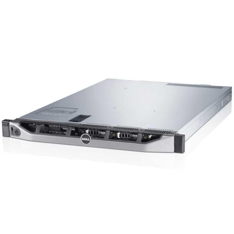 Dell PowerEdge R420 Rack Server Chassis (4x3.5")
