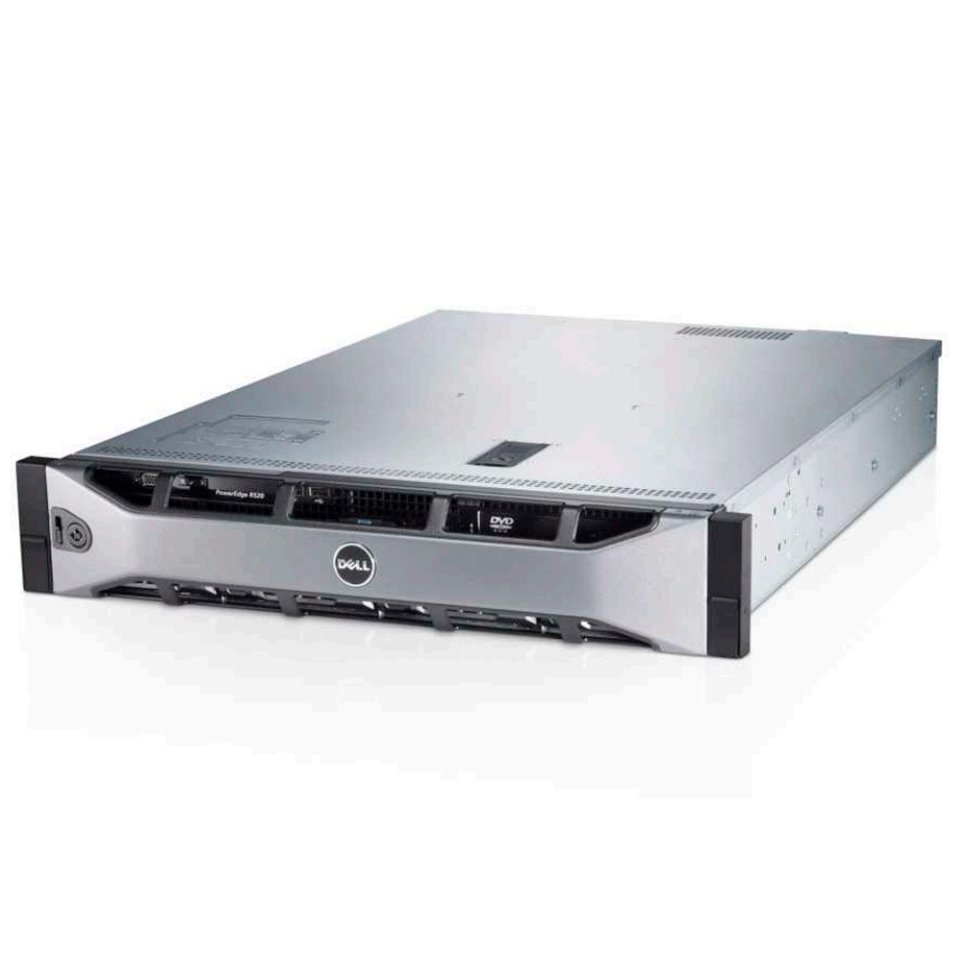 Dell PowerEdge R520 Rack Server CTO