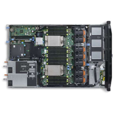 Dell PowerEdge R620 Rack Server Chassis (4x2.5")