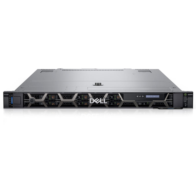 Refurbished Dell PowerEdge R650 (8 x 2.5”) 1U Rack Server