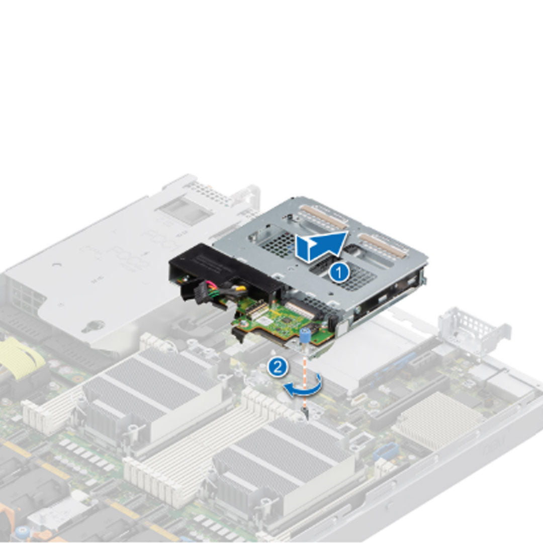 Dell PowerEdge R660xs Rack Server CTO